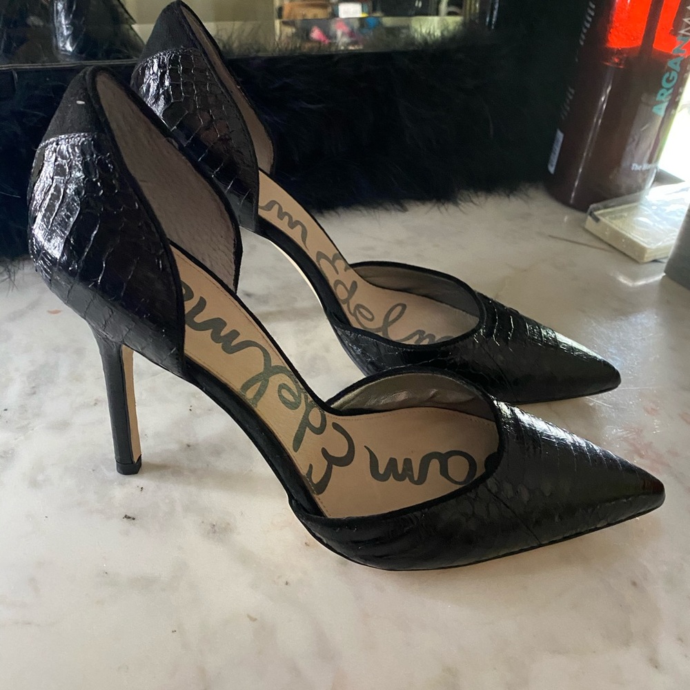Sam Edelman heels